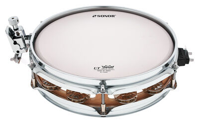 Sonor 3007 10""x2"" Jungle Snare Drum