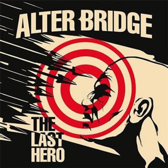 Alter Bridge Last Hero Limited Digipak Edition CD