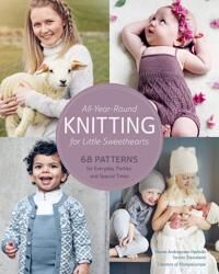 All-Year-Round Knitting For Little Sweethearts Av Hanne Andreassen Hjelmås, Torunn Steinsland