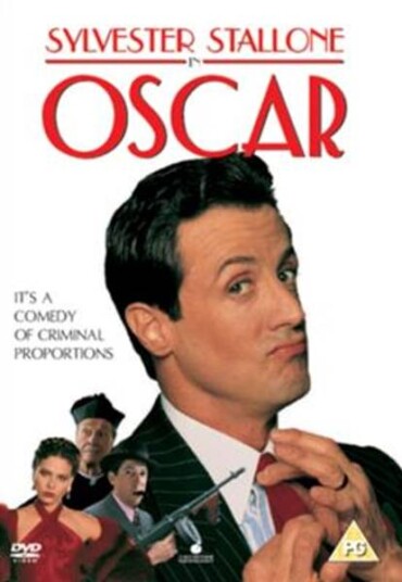 Oscar DVD