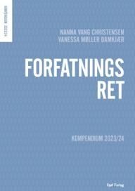 Christensen Nanna Vang Forfatningsret