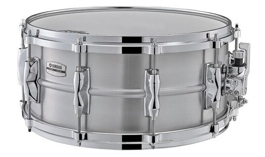 Yamaha Recording Custom 14"X6.5" Aluminium Skarptromme Yamaha Recording Custom 14"X6.5" Aluminium Skarptromme