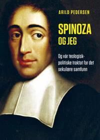 Spinoza Og Jeg Av Arild Pedersen