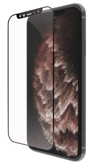 Dbramante1928 iPhone 11 Pro / Xs / X dbramante1928 Eco-Shield Skjermbeskytter med Installasjonsramme - Svart Kant