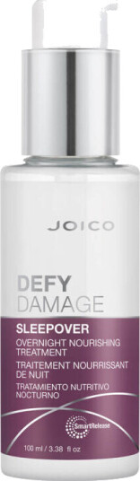 Joico Defy Damage Sleepover Overnight Nourishing Treatment 100ml Joico Defy Damage Sleepover Overnight Nourishing Treatment 100ml