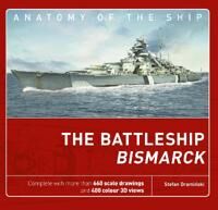 The Battleship Bismarck Av Stefan Draminski