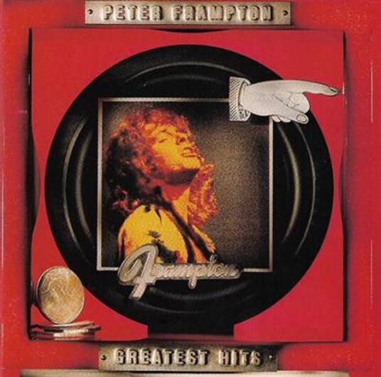 Peter Frampton Greatest Hits CD