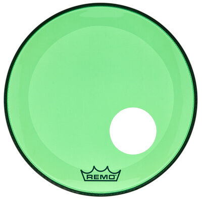 Remo 20"" P3 Colortone Reso Grønn Remo 20"" P3 Colortone Reso Grønn