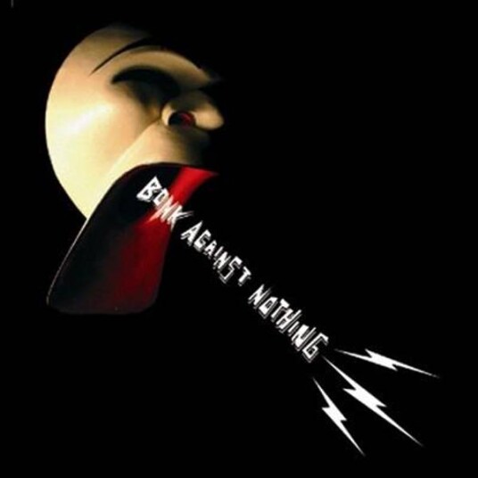 Bonk Against Nothing CD Bonk Against Nothing CD