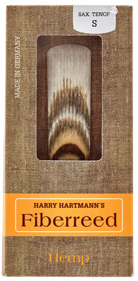 Harry Hartmann Fiberreed HEMP Tenor Sax S