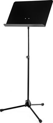 K&M 118/1 Orchesternotenpult Alu schwarz