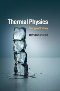 Goodstein David Thermal Physics