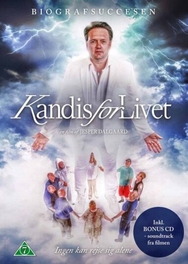 Kandis - Kandis For Livet DVD + CD