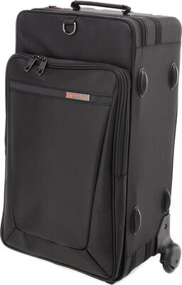 Protec PB-301VAX Doppelkoffer-Trolley