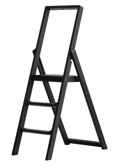 Design House Step Gardintrapp Svartbetsad Design House Step Gardintrapp Svartbetsad