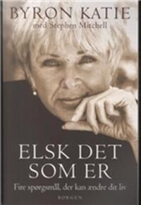 Katie Byron Elsk det som er