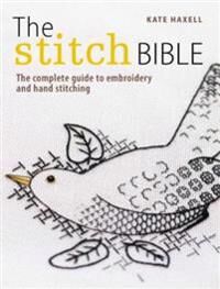 The Stitch Bible Av Kate Dickens