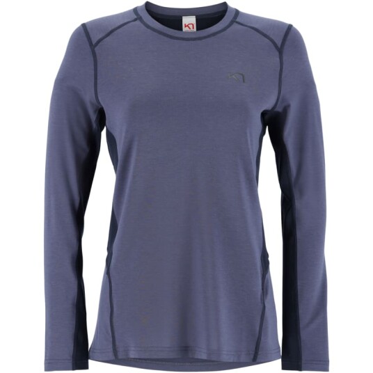 Kari Traa Women's Sval Long Sleeve Bl? XS Woman