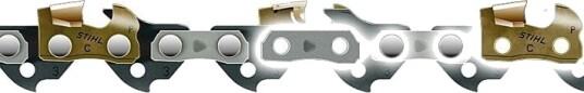Stihl 3/8" P Picco Duro (Pd3), 1,3 Mm, 50 Drivlenker Sagkjeder Stihl 3/8" P Picco Duro (Pd3), 1,3 Mm, 50 Drivlenker Sagkjeder