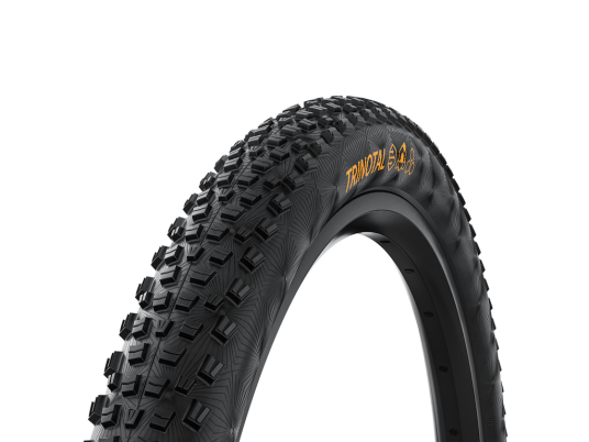 Continental Trinotal race rapid foldedekk MTB 29x2,40 60 622 svart