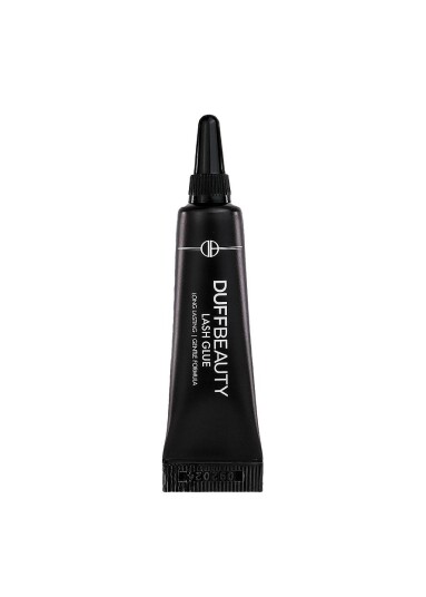 White Eyelash Glue Black