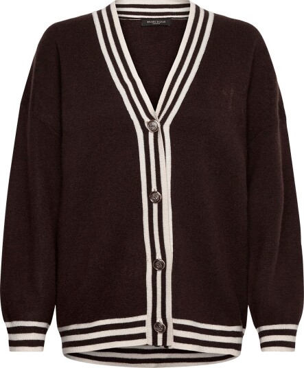 Bruuns Bazaar | Chalinabbsira Knit Cardigan | S