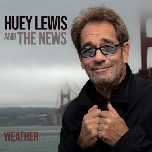 Huey Lewis & The News  Weather  CD