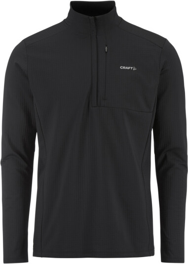 Craft Men"s Gain Thermal Midlayer 2 Black, S