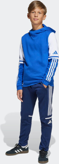 adidas Performance Sq25 Sw Hood Y Blue 176 adidas Performance Sq25 Sw Hood Y Blue 176