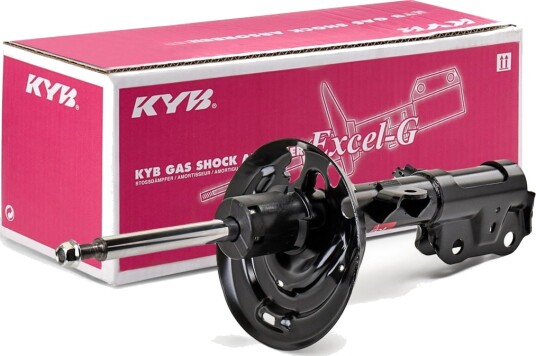 KYB 3350087 Støtdemper
