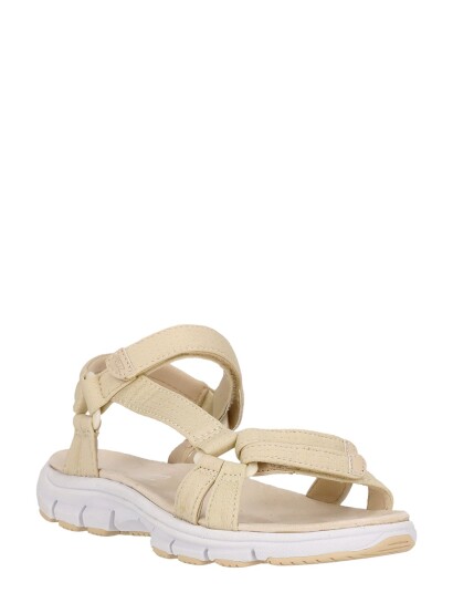 Cruz Bernao W Lite Sandal - Cream - 37