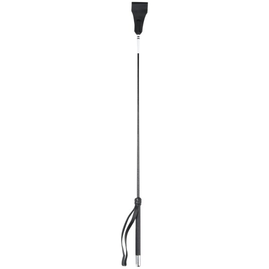 Xx-Dreamstoys Ridepisk de Luxe 71cm Svart