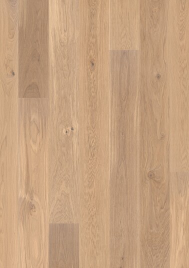 Boen PARKETT EIK POP 13MM PLANK HVIT FAS