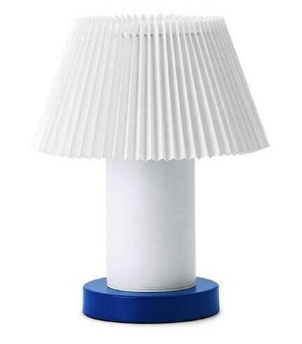 Normann Copenhagen - Cellu Bordlampe Light Blue Normann Copenhagen