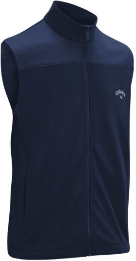 Callaway Swing Tech Vest Herre Navy M
