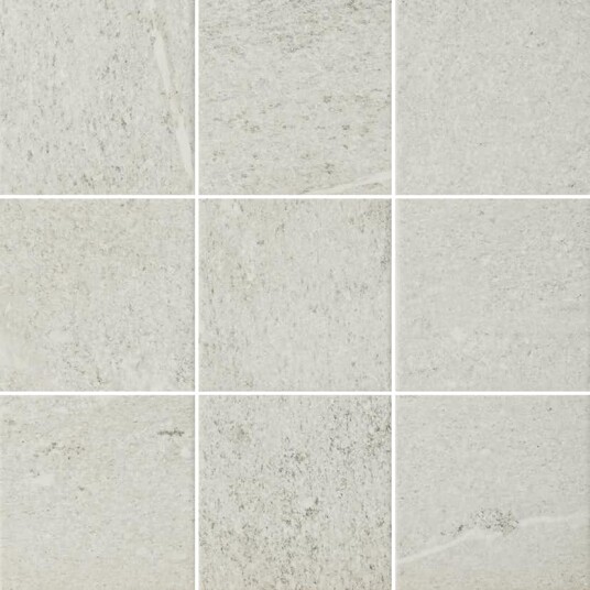 Lhådös Fliser Saga 10x10 cm Grå