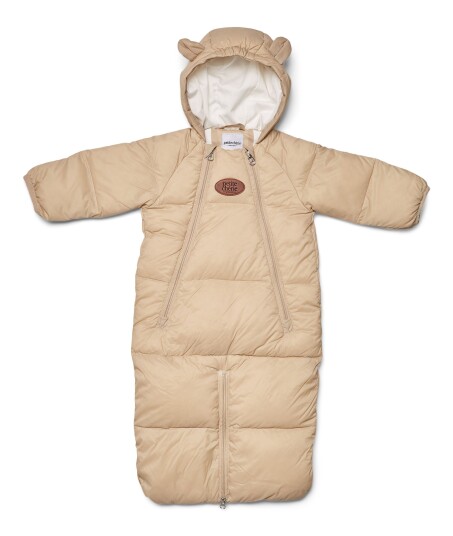Petite Chérie Blanche Dunvognpose 2-i-1 Light Taupe Petite Chérie Blanche Dunvognpose 2-i-1 Light Taupe