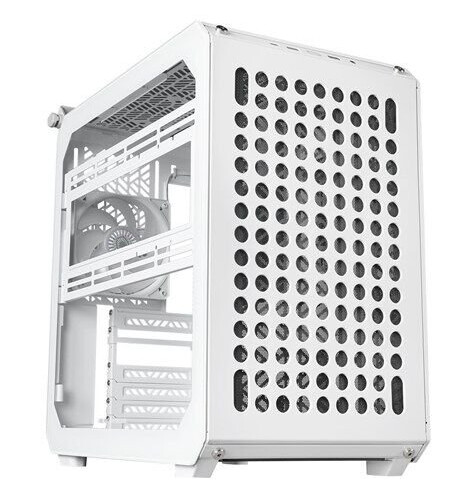 Cooler Master QUBE 500 Flatpack - Kabinett - Miditower - Hvit
