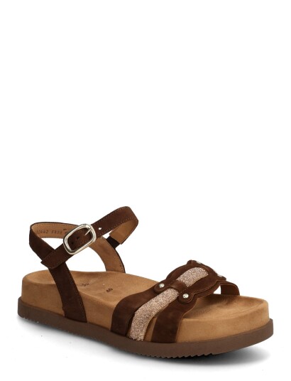 Gabor Sandal Brown 36