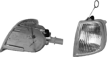 VAN WEZEL 4903906 Blinklys