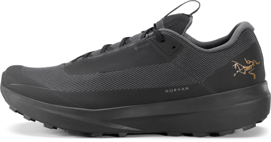 Arc"teryx Men"s Norvan Ld 4 Gore Tex Black/Black 40 2/3