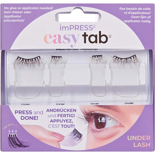 Kiss imPress Easy Tab 2 Kiss imPress Easy Tab 2