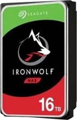 Seagate IronWolf 16TB Harddisk ST16000VN003 ST16000VN003 Seagate IronWolf 16TB Harddisk ST16000VN003 ST16000VN003