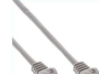 Inline 76103 3 M Cat6 S/Ftp S-Stp Rj-45 Rj-45 Grå
