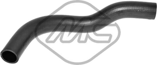 Metalcaucho 99003 Radiatorslange Metalcaucho 99003 Radiatorslange