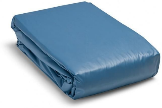 Pool liner for metallramme 220x450x84 cm Intex biljardbord reservedeler 10580