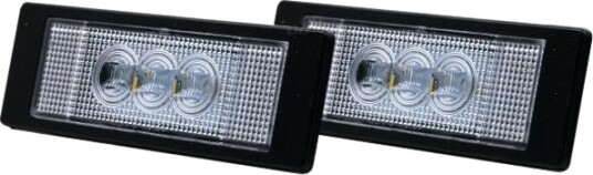 AMiO 04565 Nummerskiltlys