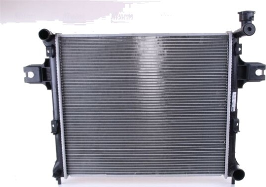 Radiator NISSENS 61038 Radiator NISSENS 61038