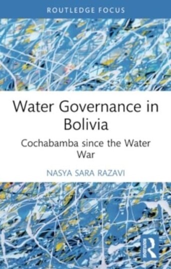 Water Governance in Bolivia Water Governance in Bolivia