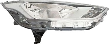 VAN WEZEL 1929962 Frontlykter
